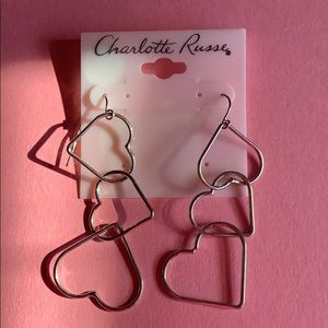 Charlotte Reuse earrings
